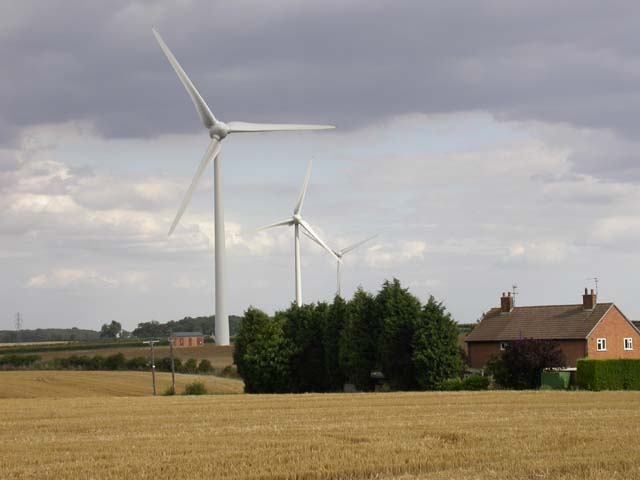 Burton Latimer Wind farm